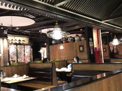 大堂-广东道至正餐厅(区庄店)