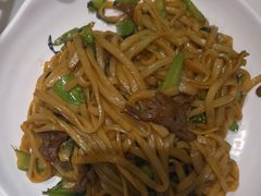 干炒牛肉粿条-陈记顺和潮汕牛肉火锅(番禺迎宾大道店)