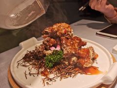 -茶宴·美食地标餐厅(沙坡尾店)