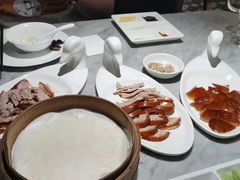 精品烤鸭-城南往事(滨江世茂店)