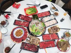 -刘少华贵州小黄牛·鲜牛肉火锅(总店)