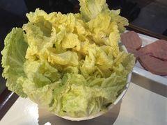 娃娃菜-百年果林椰子鸡(中洲店)