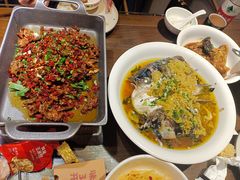 -味上湘菜馆(岳麓山店)
