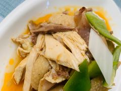 新疆椒麻鸡-新疆饭庄