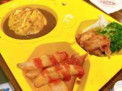 -伽喱博士 Dr.CURRY咖喱饭(太阳宫咖喱店)