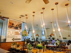 自助取餐区-默加东南亚美食(大宁音乐广场店)