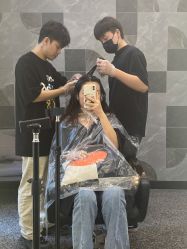 点击看大图 -SWANK SALON