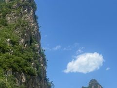 -孤山寨风景区