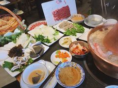 -仁和四季涮肉馆(天坛南门店)