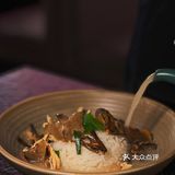 新中式国潮风烤肉就在九野八风