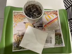 -麦当劳(春风店)