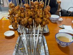 -马洪小炒泡馍馆(钟楼回民街店)