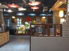 大堂-锅来乐地锅鸡(安亭店)