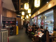 大堂-井格重庆火锅(临平银泰城店)