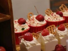 企业茶歇下午茶甜品台-艾加柒克蛋糕茶歇甜品台(春熙路店)