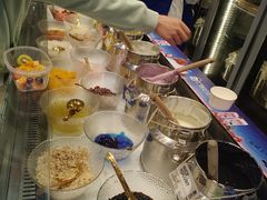 -溪边姑娘·拉丝酸奶水果捞(春熙路店)