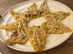 玉米烙-粤仔湾砂锅粥(金太湖店)