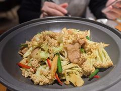 -金枝玉叶上海人家食府(三里河店)