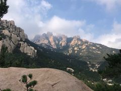 -崂山仰口游览区