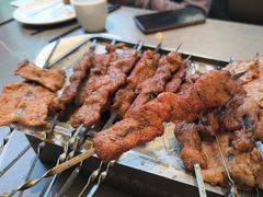 -大闫家烧烤·小海鲜家常菜(郑庄店)