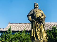 景点-蓬莱阁景区