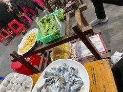 鱼付-章记正宗南岗鱼蛋火锅