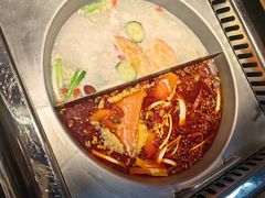-蜀之源老火锅(绿地店)