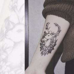 -極致刺青TATTOO STUDIO 私人订制