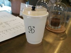 -KYO COFFEE(胶州路店)