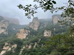 -北京密云天门山风景区