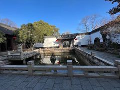 -上海醉白池公园