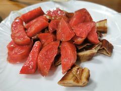 棒棒肉和香肠-惠记粉汤羊血(永松路店)