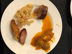 -圣丰索菲特·2 On 988 Café 自助餐厅