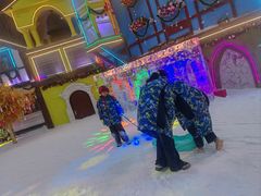 -世界之窗阿尔卑斯冰雪世界