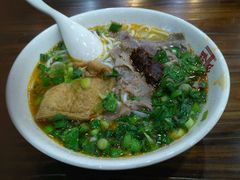 羊肉汤粉-黔派·虾子羊肉粉·小吃(佳宁娜广场店)