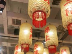 -朱光玉火锅馆(正弘城店)