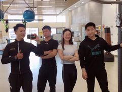 -中田健身工作室(嘉定江桥店)