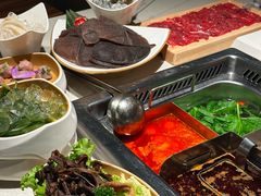 -海底捞火锅鲜切牛肉主题店(长寿路店)
