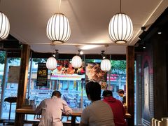 大堂-弄堂咪道-饭香·面香·馄饨香(钦州北路田尚坊店)