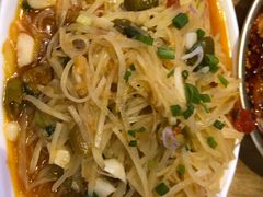 酸辣土豆丝-兔槽江湖菜·重庆璧山兔(水围店)