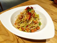 疙瘩汤-管氏翅吧(马家堡店)