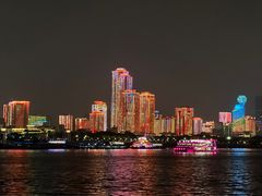 -武汉两江游览·夜游长江(汉口粤汉码头)
