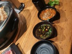 -金山烤肉(中兴公园店)