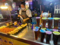 -正宁路小吃夜市