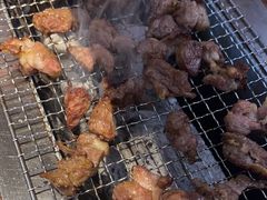 -柿子树炭烤羊腿(金台路店)