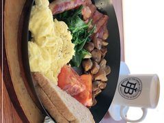 -Jamaicablue Coffeeshop(中央广场店)
