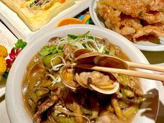 -北李妈妈菜·海肠捞饭(高新万达店)