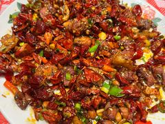 -荆九爷爆炒桥头三嫩(夫子庙店)