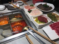 -海底捞火锅(奥体南路店)