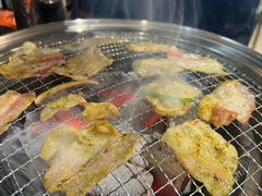 -四斤烤肉(东戴河孟家店)
